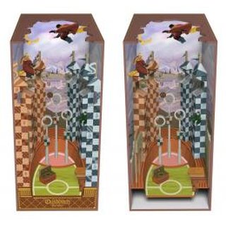 Revell 00532 Tiny Adventures Harry Potter Quiddich Field