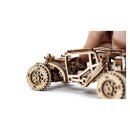 Revell 00610 Tiny Adventures - Buggy, Modellauto Holzbausatz  Maßstab 1:32