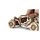Revell 00610 Tiny Adventures - Buggy, Modellauto Holzbausatz  Maßstab 1:32