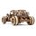 Revell 00610 Tiny Adventures - Buggy, Modellauto Holzbausatz  Maßstab 1:32