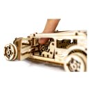Revell 00612 Tiny Adventures - Hot Rod, Modellauto Holzbausatz Maßstab 1:32