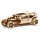 Revell 00612 Tiny Adventures - Hot Rod, Modellauto Holzbausatz Maßstab 1:32