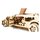 Revell 00612 Tiny Adventures - Hot Rod, Modellauto Holzbausatz Maßstab 1:32