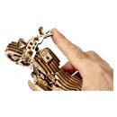 Revell 00614 Tiny Adventures - Cruiser V-Twin  Modellmotorrad Holzbausatz Maßstab 1:13