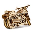 Revell 00614 Tiny Adventures - Cruiser V-Twin  Modellmotorrad Holzbausatz Maßstab 1:13