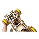 Revell 00615 Tiny Adventures - Roadster Automodell...