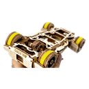 Revell 00615 Tiny Adventures - Roadster Automodell Holzbausatz Maßstab 1:32