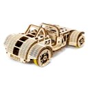 Revell 00615 Tiny Adventures - Roadster Automodell Holzbausatz Maßstab 1:32