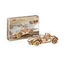 Revell 00615 Tiny Adventures - Roadster Automodell Holzbausatz Maßstab 1:32