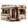 Revell 00618 Tiny Adventures London Bus Modellbus Holzbausatz Maßstab 1:40