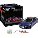 Revell 01049 Adventskalender , Audi RS e-tron GT,...