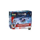 Revell 01051 Advent Calendar RC, Revell Control...