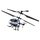Revell 01051 Advent Calendar RC, Revell Control Ferngesteuerter Hubschrauber
