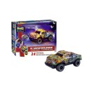 Revell 01056 RC Adventskalender Christmas Driver, Revell...