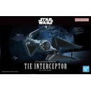 Revell 01214 BANDAI TIE Advanced Star Wars  Maßstab...