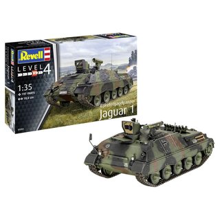 Revell 03353 Raketenjagdpanzer Jaguar 1  Maßstab 1:35