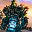 Revell 03516 Geschenkset: World of Warcraft The Orc...