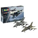 Revell 03801 Tornado TwinPack 50th Anniversary Panavia...