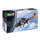 Revell 03806 Westland Sea Lynx Mk.88A, 40 Years Special...