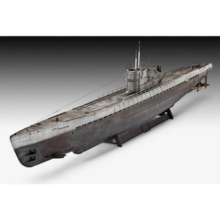 Revell 05180 German Submarine Type IX C/40  Platinum Edition  Maßstab 1:72