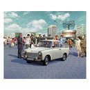 Revell 05630 Trabant 601 60th Anniversary, Exclusive...