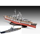 Revell 05637 Geschenkset  The Legendary Bismarck...