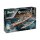 Revell 05637 Geschenkset  The Legendary Bismarck Maßstab 1:700 und 1:1200