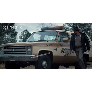 Revell 07724 Stranger Things Chevrolet K5 Blazer ´85  Maßstab 1:25