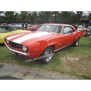 Revell 07727 69 Chevy Camaro Z/28  Maßstab 1:12