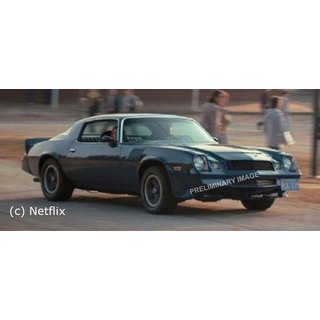Revell 07728 Stranger Things Chevy Camaro Z-28  Maßstab 1:25