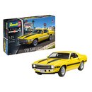 Revell 07729 70 Shelby Mustang GT500  Maßstab 1:25