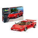 Revell 07730 Lamborghini Countach LP500S  Maßstab 1:24