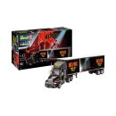 Revell 07731 AC/DC Tour Truck & Trailer, Power Up...