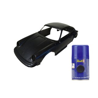 Revell 39627 Spray Color  Metallic Finisher 100 ml