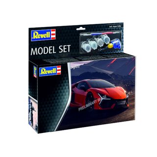Revell 67723 Model Set Lamborghini Revuelto  Maßstab 1:24