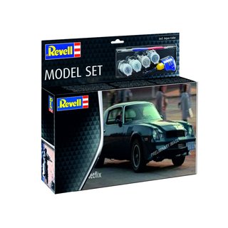 Revell 67728 Model Set  Chevy Camaro Z/28 Stranger Things  Maßstab 1:25