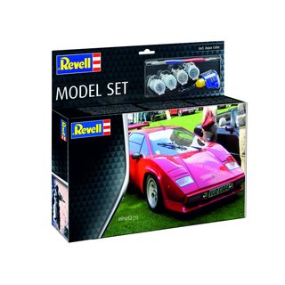 Revell 67730 Model Set Lamborghini Countac  Maßstab 1:24