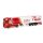 Herpa 957007 Scania CS 20 Kühlkoffer-Sattelzug, Heide Logistik, Herpa Sommerfest 2024 Maßstab 1:87
