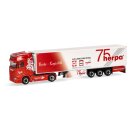 Kopie von Herpa 957632 DAF XFG+ Kühlkoffer-Sattelzug...