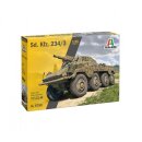ITALERI 510006756 Maßstab: 1:35 Sd.Kfz. 234/3 Sw....