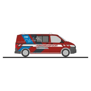 Rietze 32062 VW T6.1 Verkehrsaufsicht Chemnitz Maßstab: 1:87