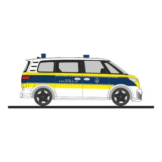 Rietze 51405 VW ID.Buzz, People Zoll Maßstab: 1:87