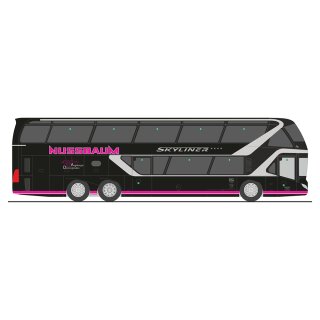 Rietze 69058 Neoplan Skyliner ´11, Nussbaum Reisen  Biburg Maßstab: 1:87