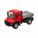 Welly HDV-12345C Mercedes-Benz Unimog U400...