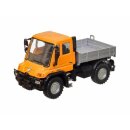 Welly HDV-12345C Mercedes-Benz Unimog U400...