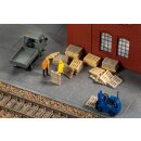 Auhagen  43686 Paletten, 32 Stück  Spur TT