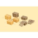 Auhagen  43686 Paletten, 32 Stück  Spur TT