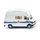 Wiking 026702 MB 207 D Wohnmobil, James Cook  Maßstab 1:87