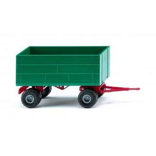 Wiking 038837 Landwirtschaftlicher Anhänger, hohe Pritsche  Maßstab 1:87