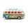 Wiking 076502 VW T1 Samba Bus, Flower Power  Maßstab 1:40